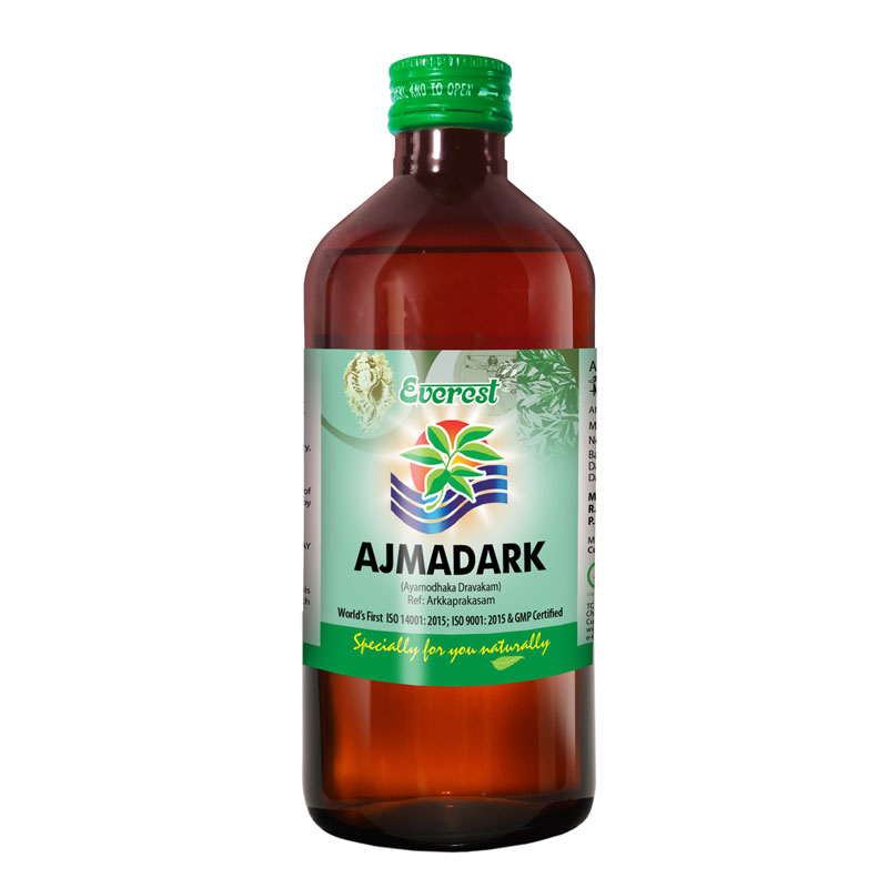 ajmadark medicine