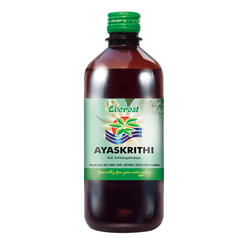 ayaskrithi medicines