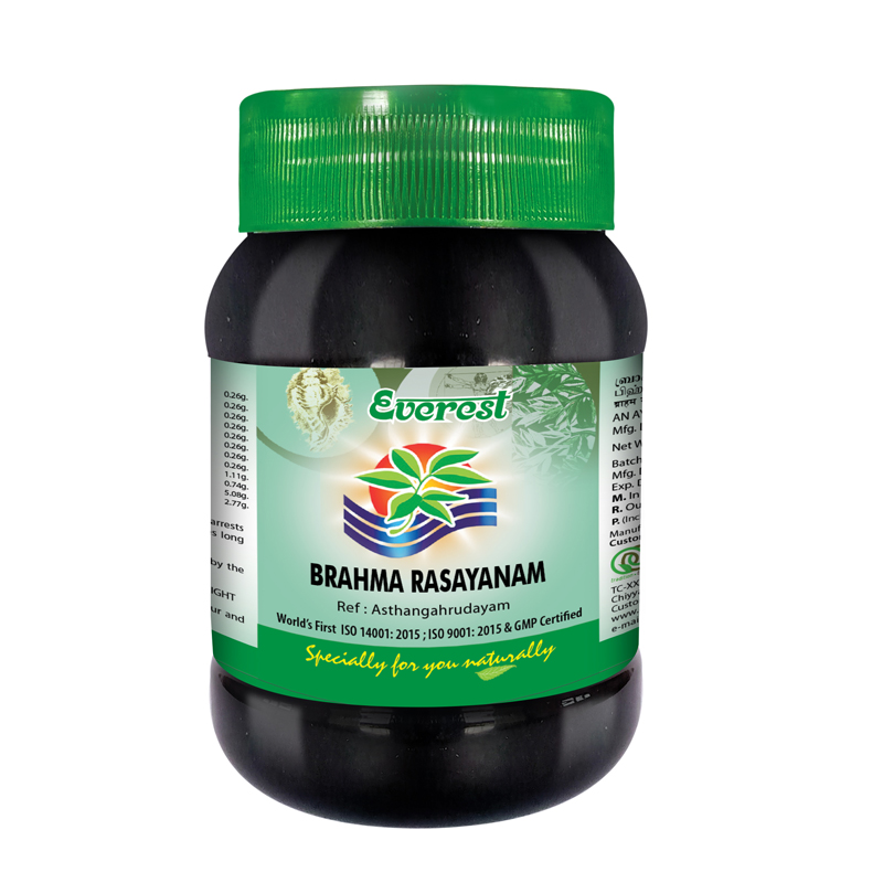 Brahma Rasayanam medcinies