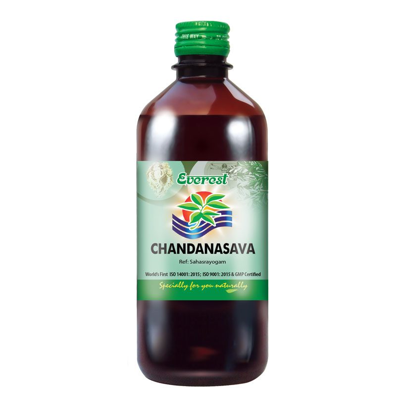 chandanasava medicines