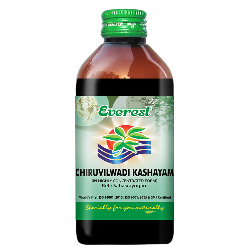 chiruvilwadi kashayam medicines