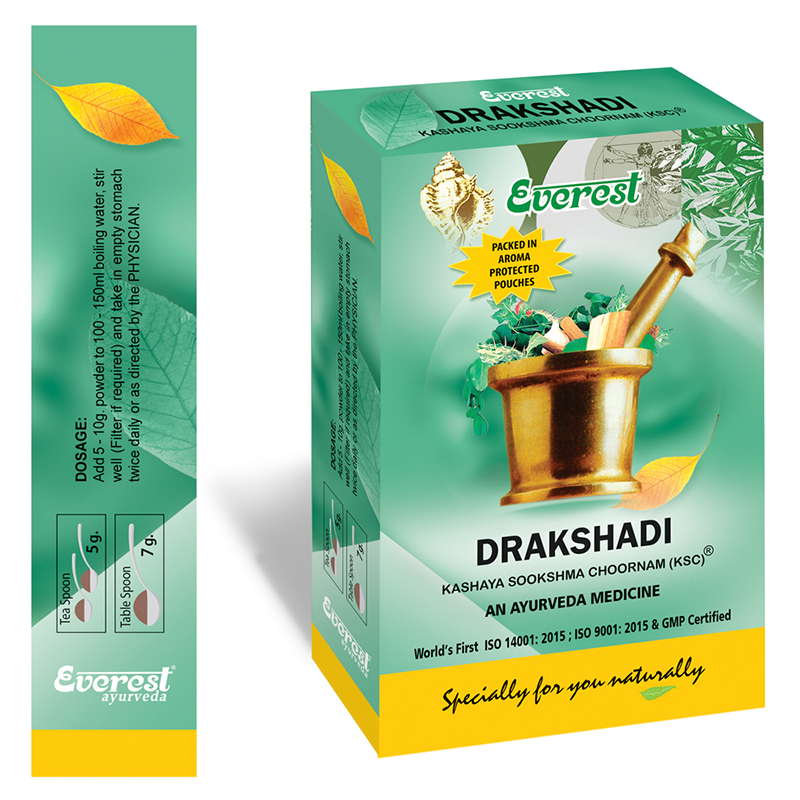 Drakshadi K.S.C product
