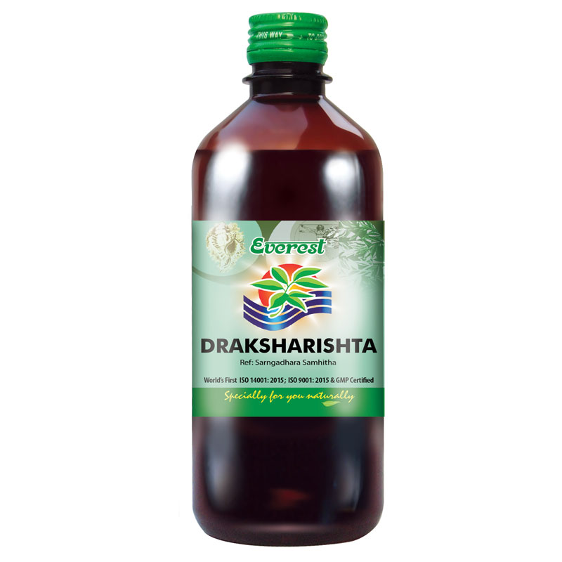 Draksharishtam medicine