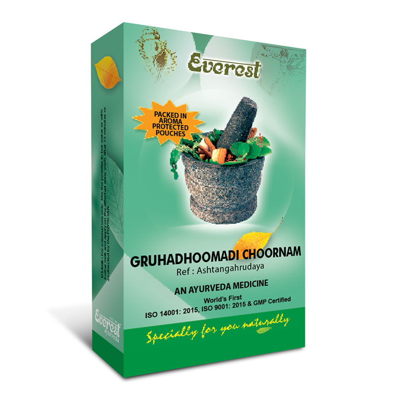 gruhadhoomadi choornam medicines