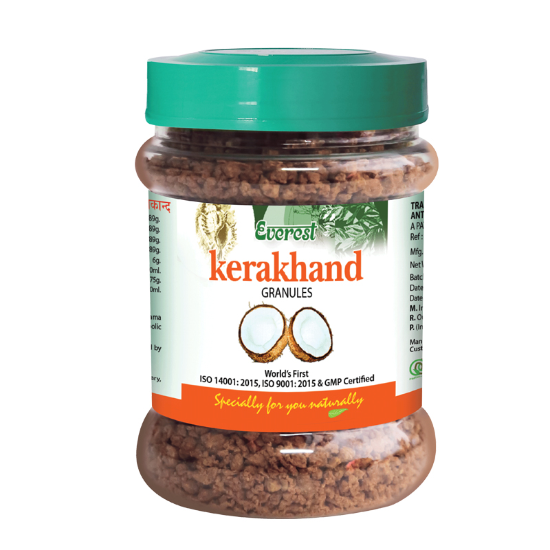 Kerakhand everest-patent-proprietary
