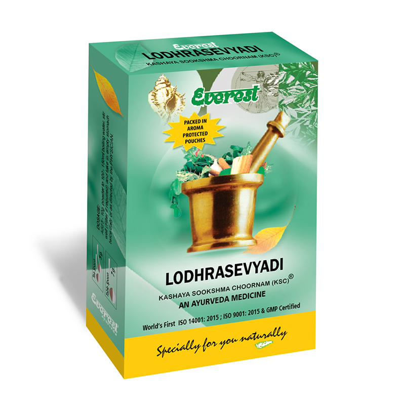 lodhrasevyadi ksc medicines
