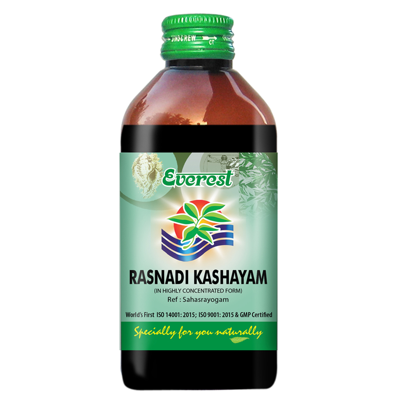 rasnadi kashayam medicines