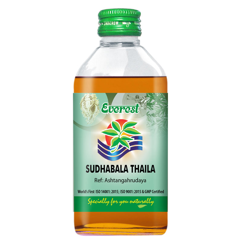 sudhabala thaila medicines