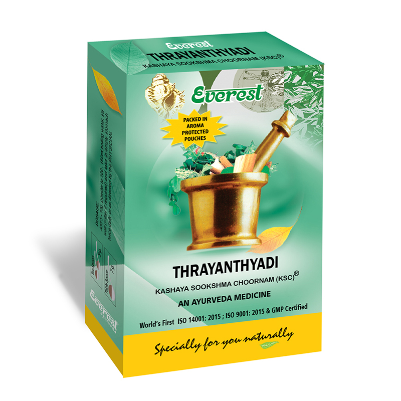 Thrayanthyadi ksc medcinies