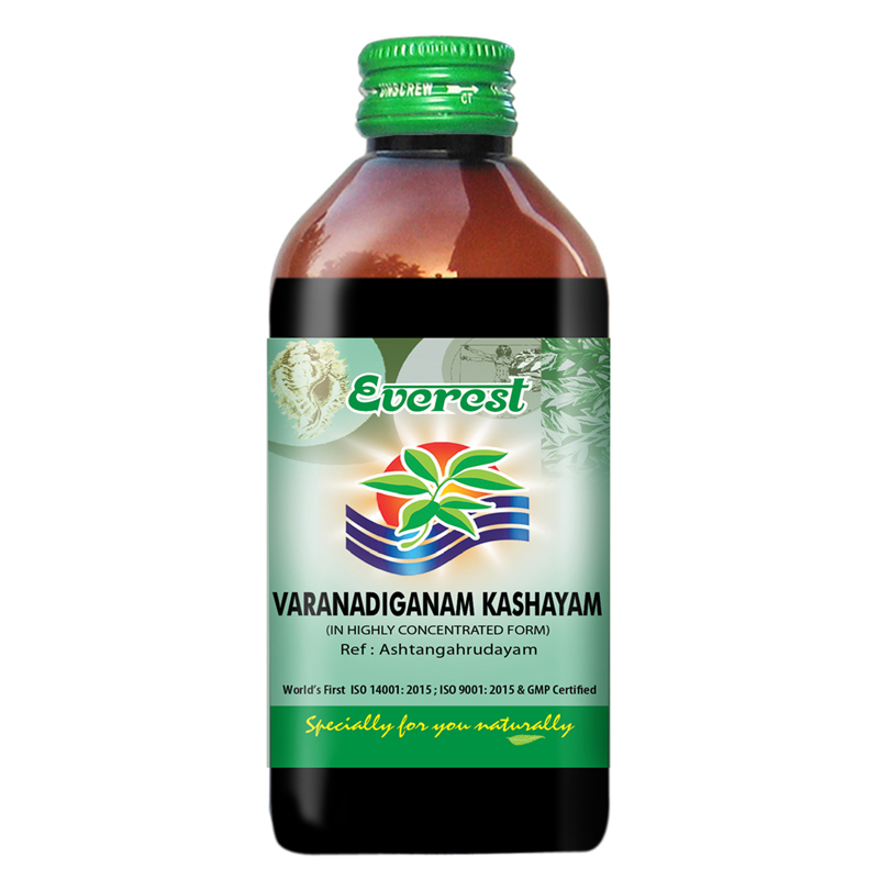 Varanadiganam kashayam medcinies